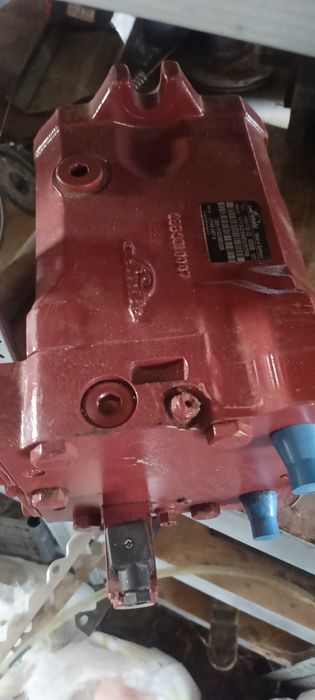 Części Claas 960 860 rotor pompa hydromotor
