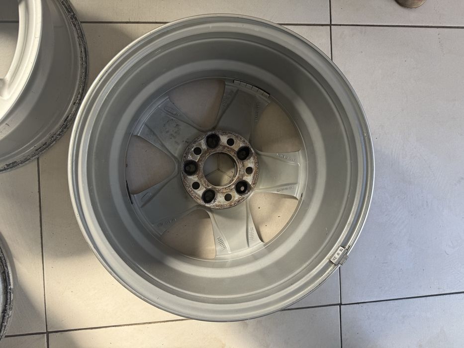 Felgi 16 5x112 7,5J ET42 W164 Klasa M