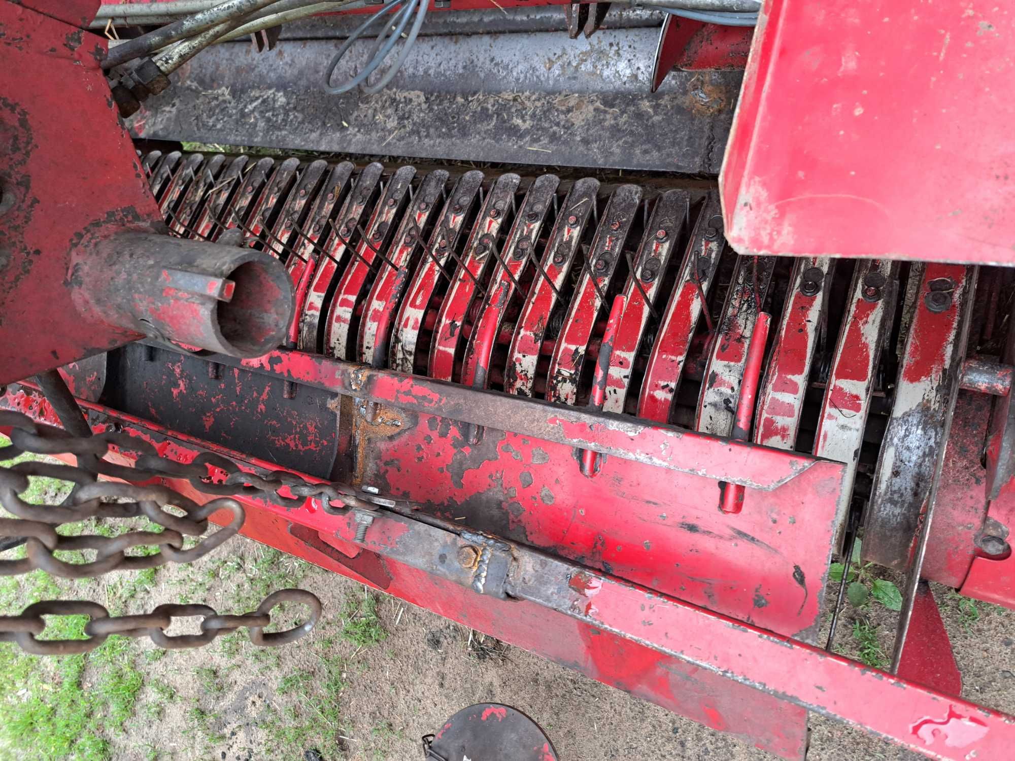 Prasa welger 1999r