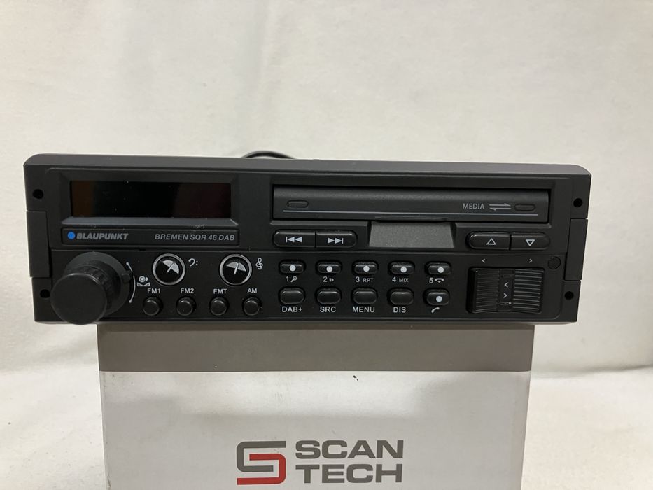 Radio Blaupunkt Bremen Blaupunkt Bremen SQR 46 DAB retro vintage