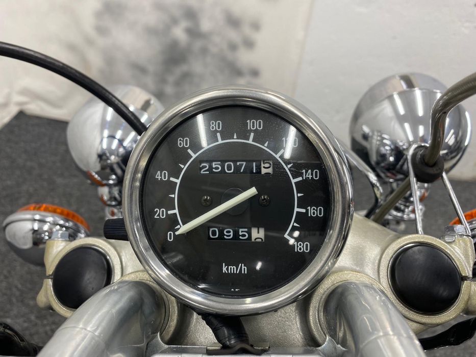 Yamaha Virago 535