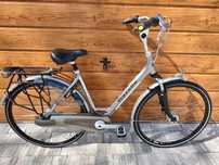 Gazelle Montreux Ltd. rama 49 koło 28 Nexus 8 biegow