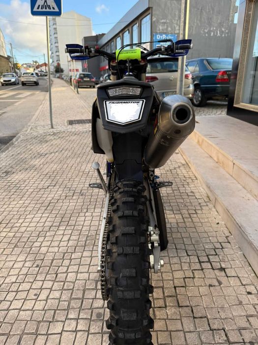 Sherco SEF 450 Factory de 2024