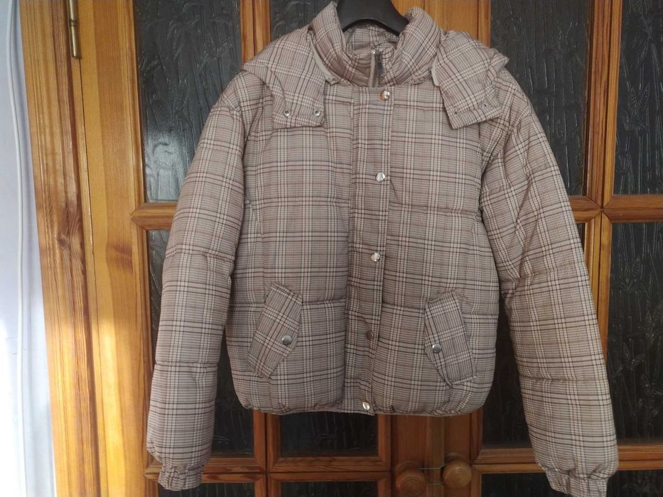 Жіноча куртка осінь-зима-весна  44-46 розмір