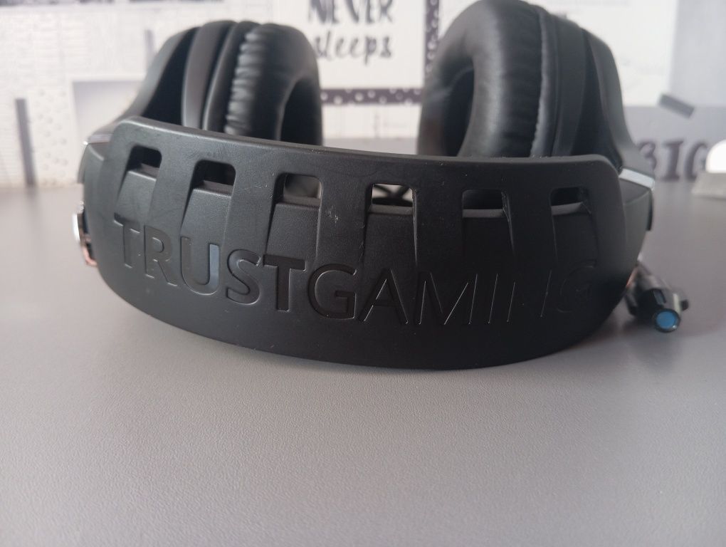 Słuchawki Trust Gaming gxt 488 Forze