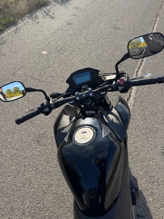 Пподам Honda cb400f