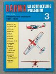 Barwa w lotnictwie polskim cz. 3 Samoloty linii lotniczych 1931 - 1939