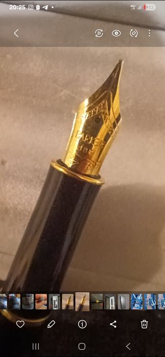 Нова Ручка Parker Sonnet France 2