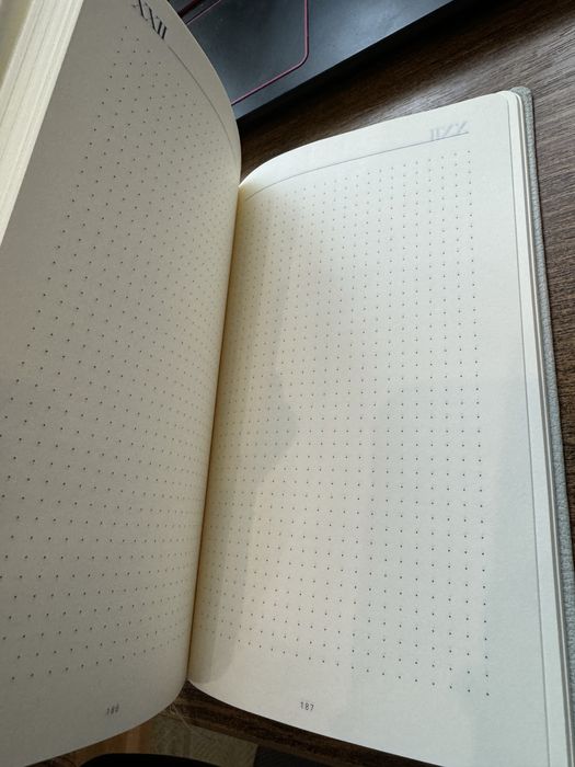 Блокнот, ежедневник