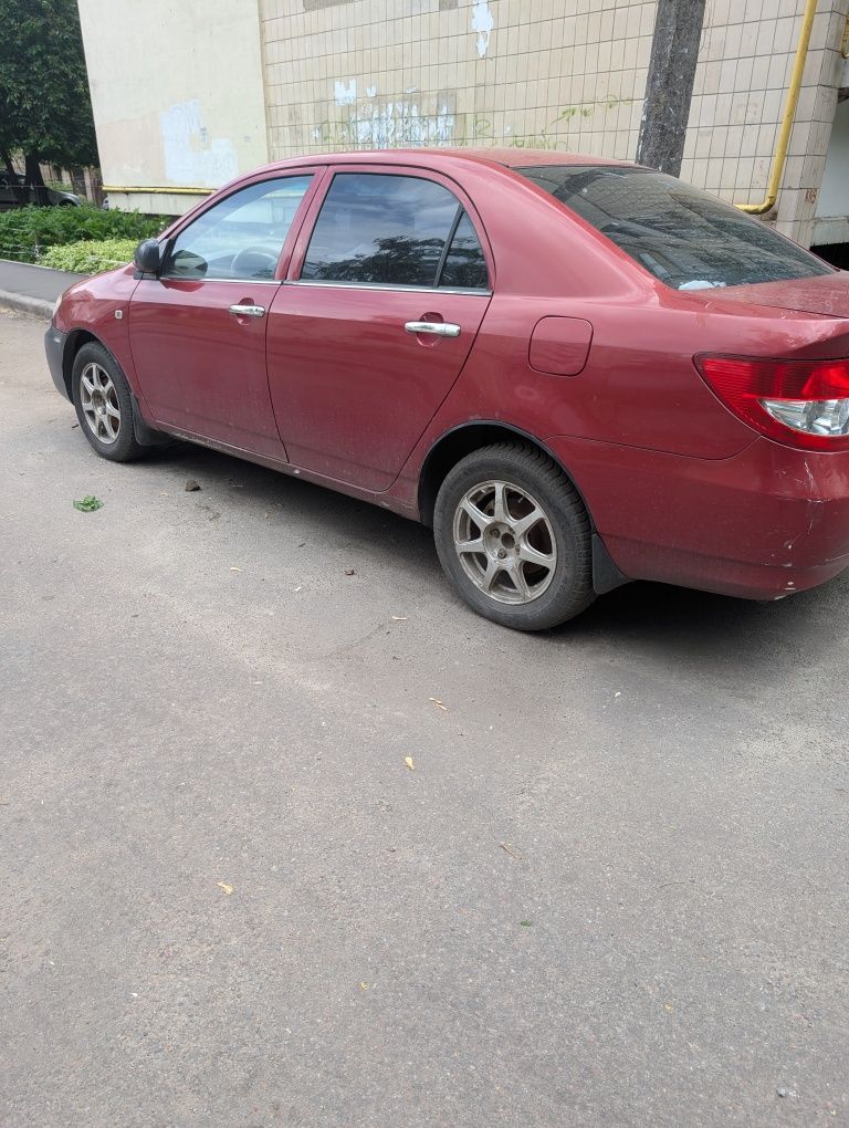 Продам BYD F3 ...