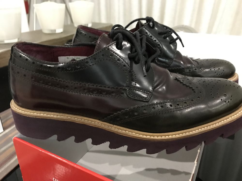 Sapatos RAROS Chopo 1991 (Sergio Serrano)
