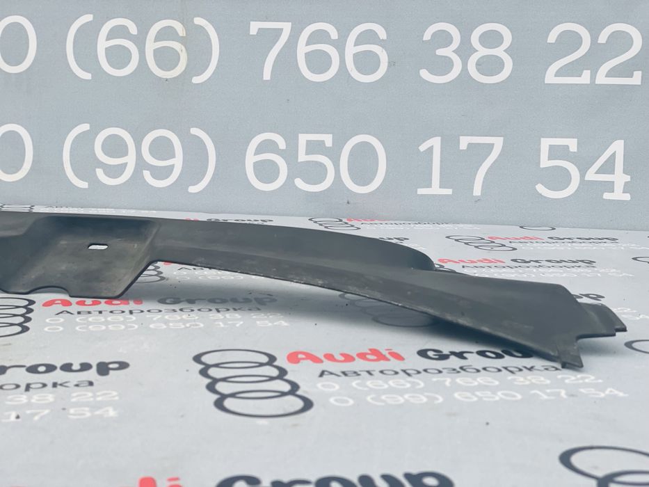 Суппорт Радіатора Накладна Передньої Панелі Audi A6 C6