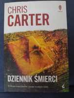 Chris Carter " Dziennik śmierci"