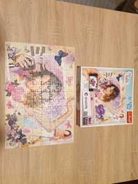 Puzzle Violetta 100el 5+