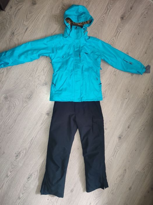 зимний лижний костюм комбез комбинезон комбінезон комбинзон