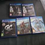Gry na konsole ps4