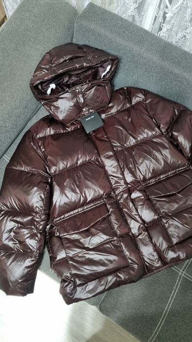 Пуховик Massimo Dutti