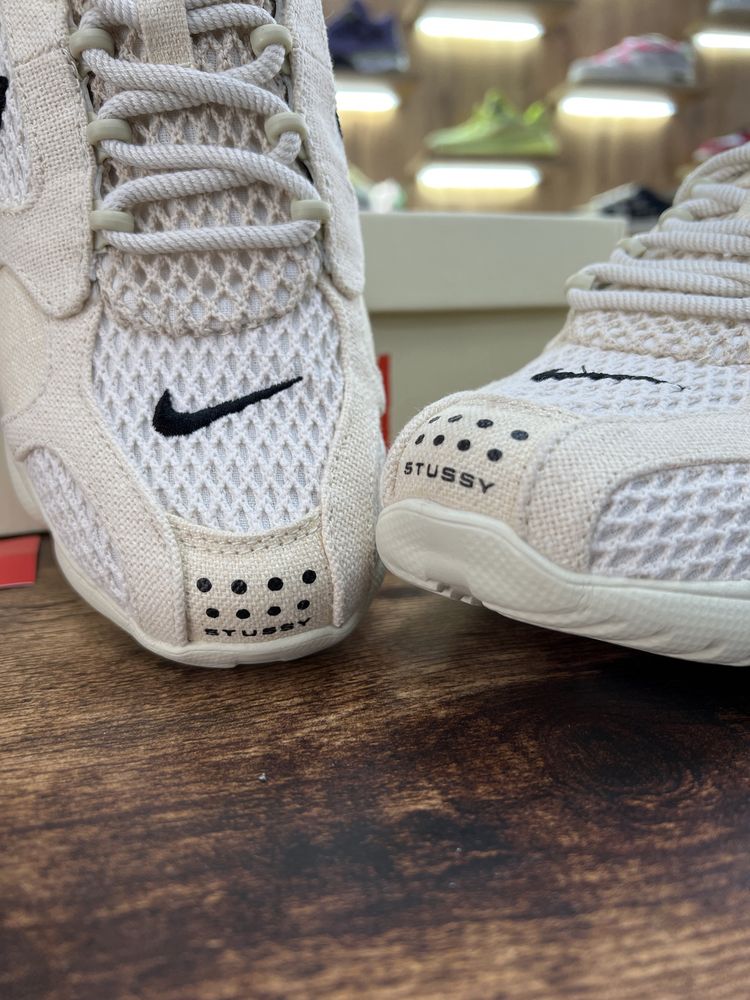 Кроссовки Nike Air Zoom x Stussy Spiridon Cage 2 ‘Fossil’