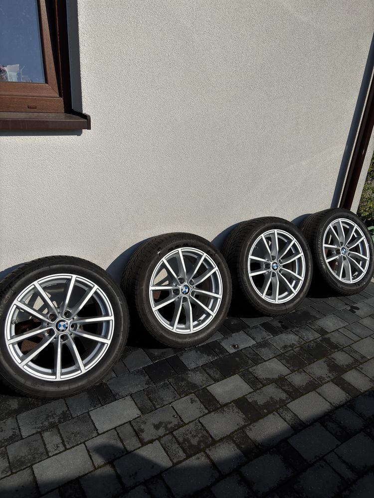 Kola bmw g20 R17 2021r