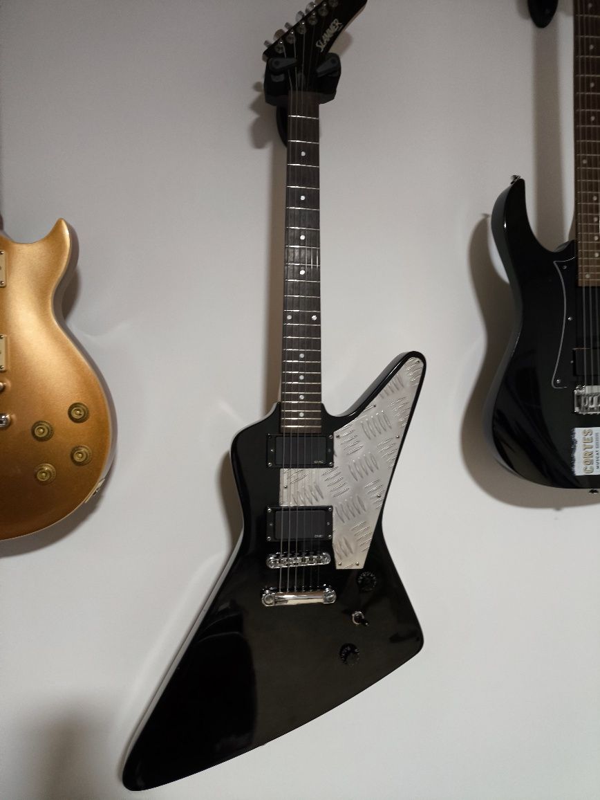 Gitara Slammer Explorer ex hammer