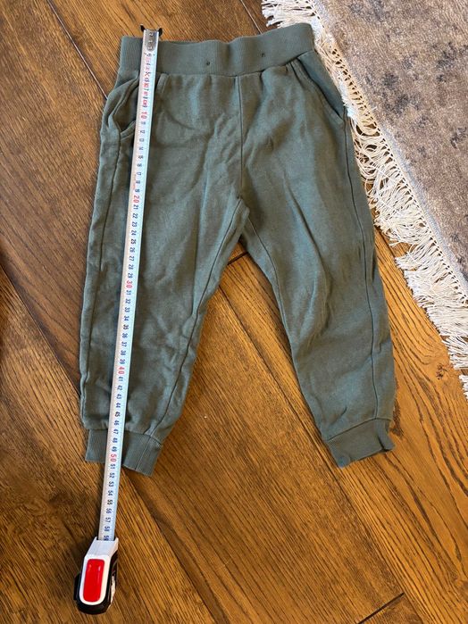 Дитячі штани Uniqlo/Lindex й кофта Uniqlo