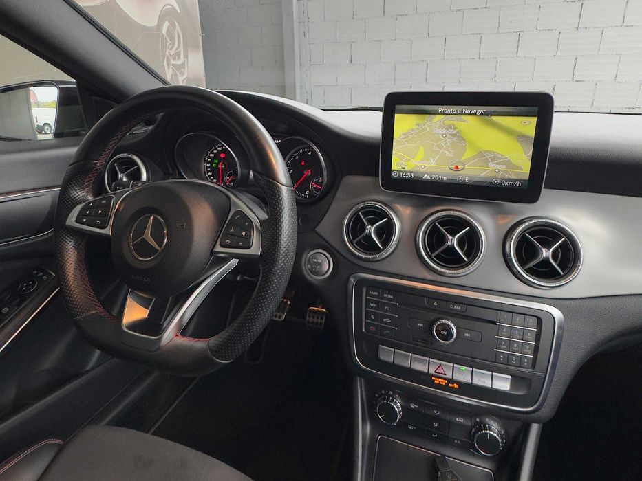 MERCEDES CLA Shooting Brake AMG LINE Nacional