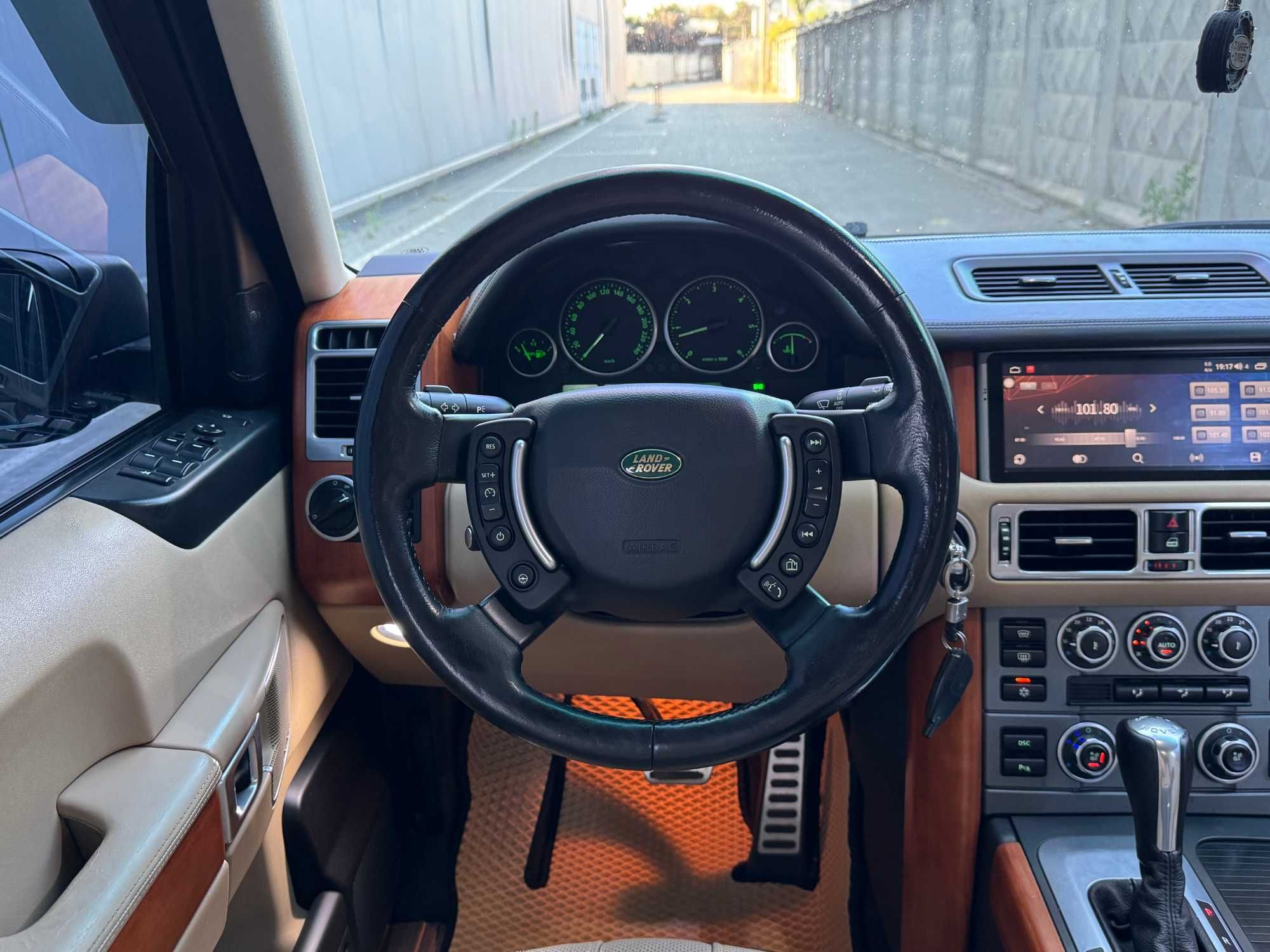 Land Rover Range Rover Дизель