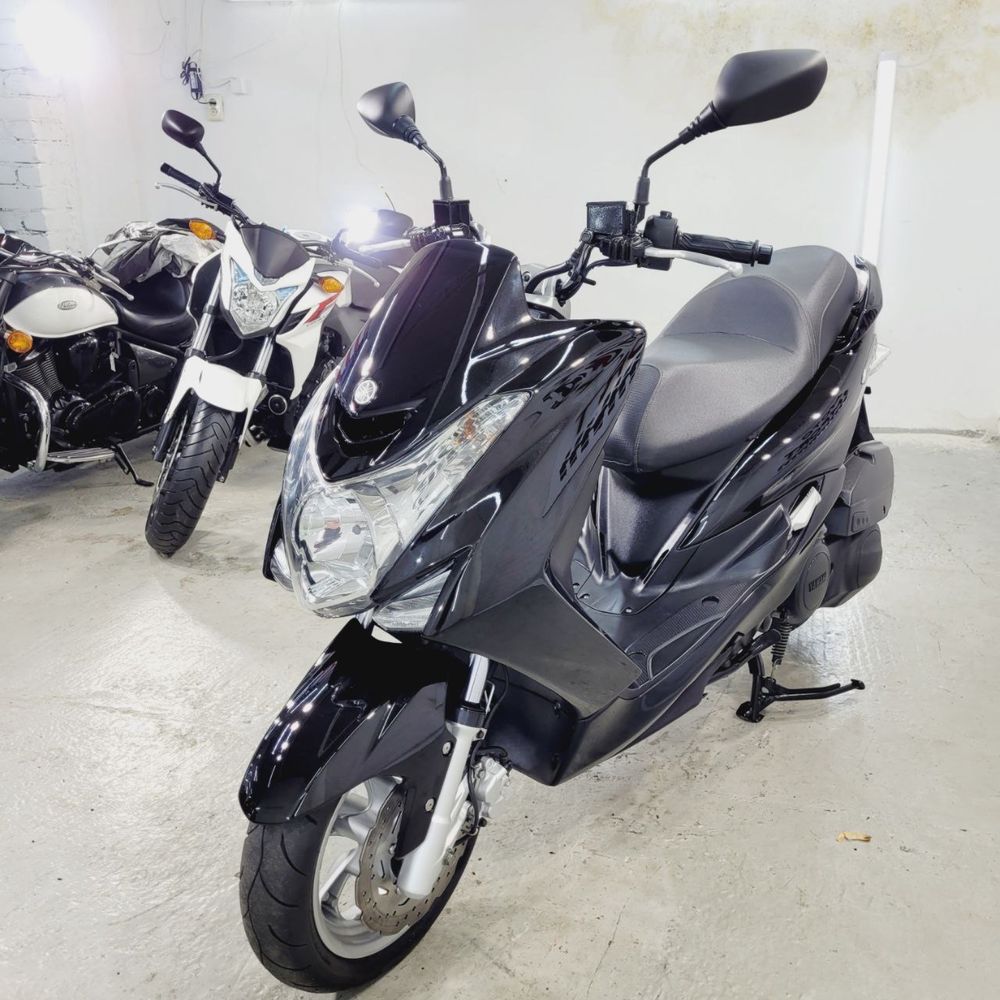 Максі скутер Yamaha Majesty S 155cc 2015р тільки з Японії+доставка