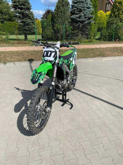 Kawasaki KXF 250 (2017)