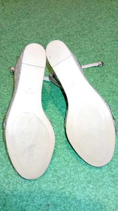 Sapato de senhora Mango N. 39