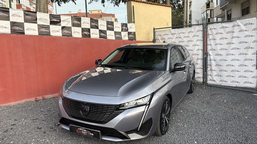Peugeot 308 GTLINE Diesel Automatica