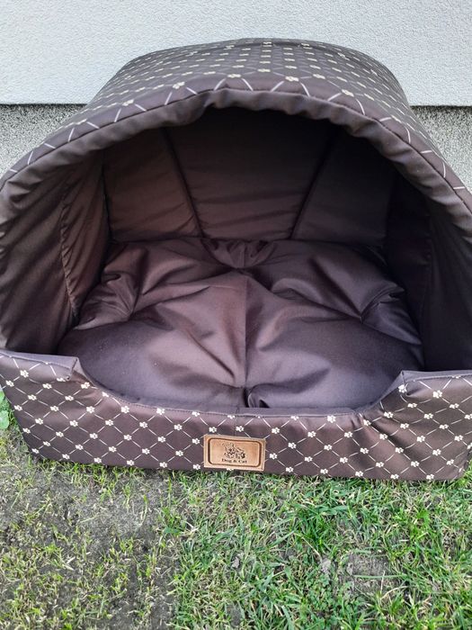 Budka dla dwóch yorków