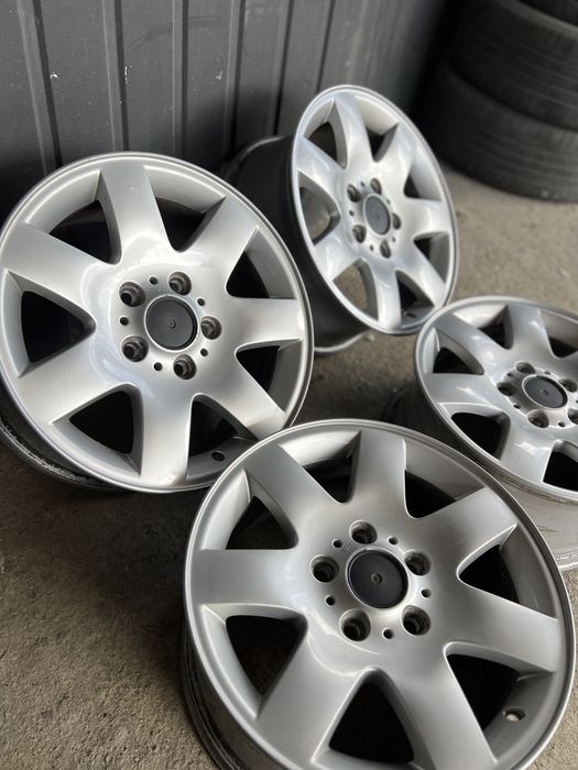 Диски 5.118 р16 трафік віваро прімастар рено опель титани