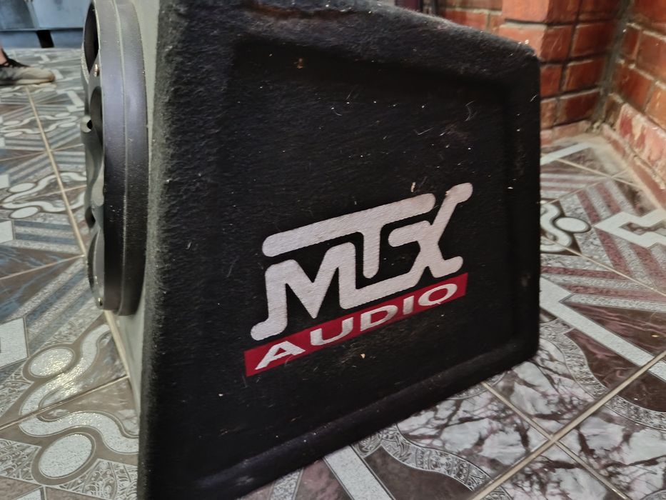 Сабвуфер MTX RT12AV