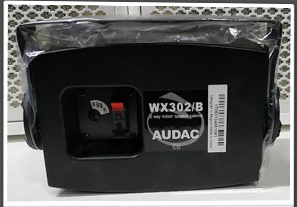 Настенная колонка AUDAC WX302/B