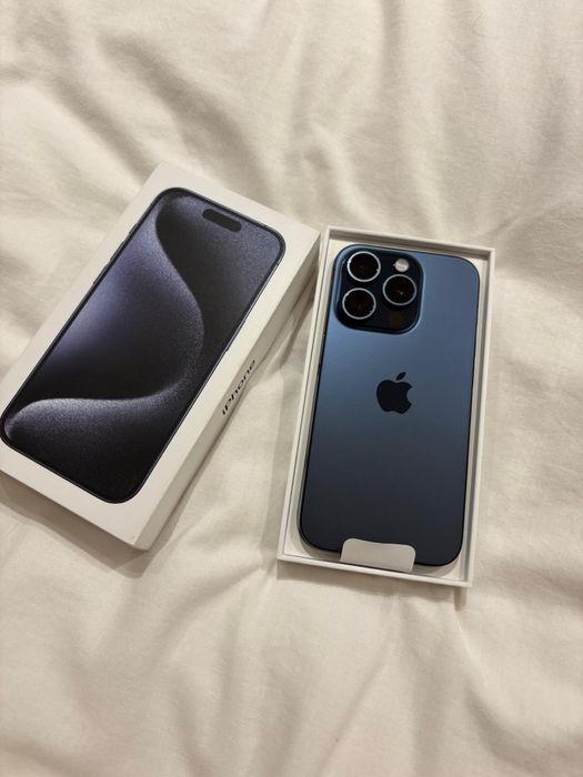 Iphone 15 pro IMACULADO