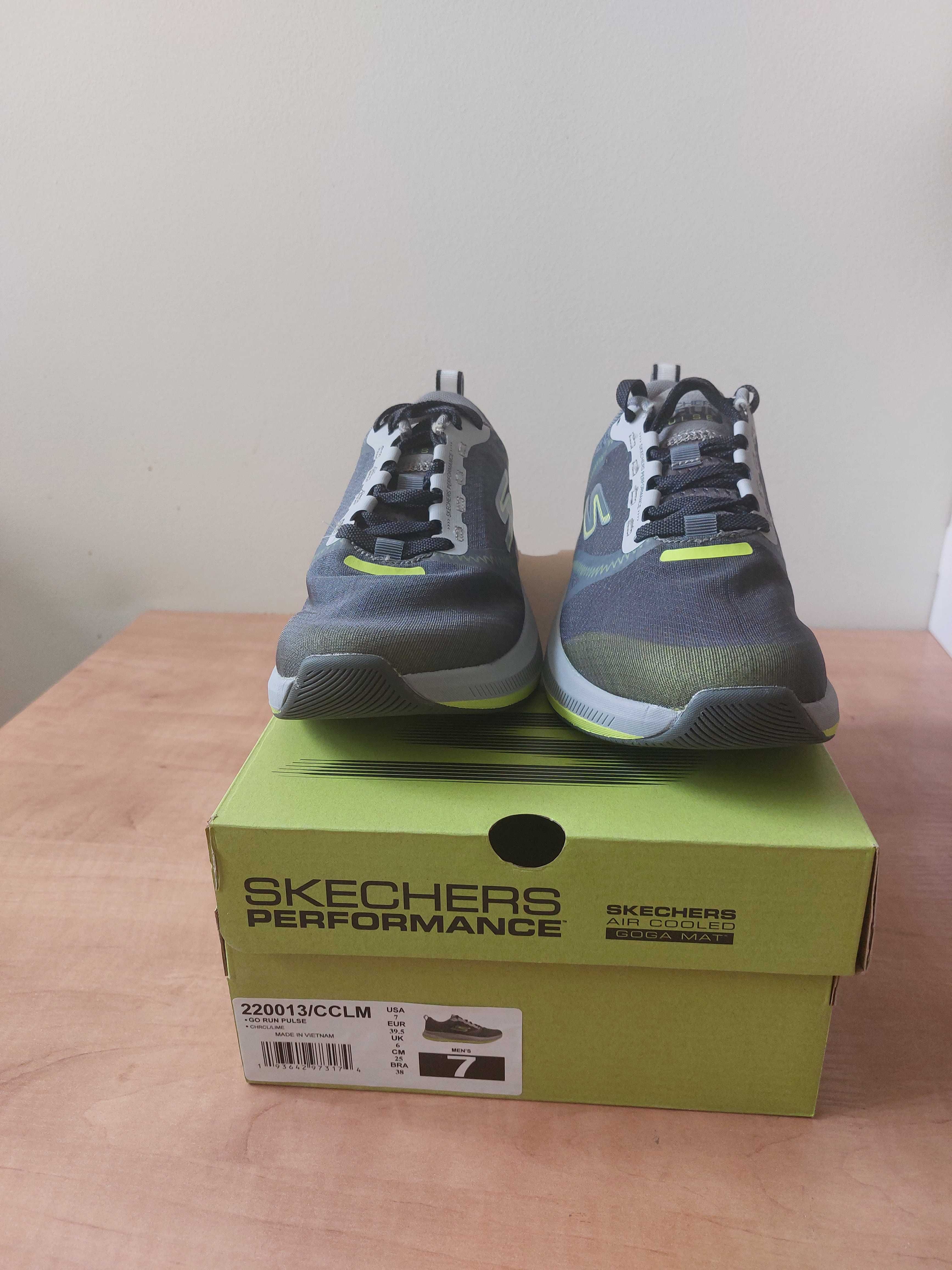 Buty męskie Skechers Go Run r. 39,5