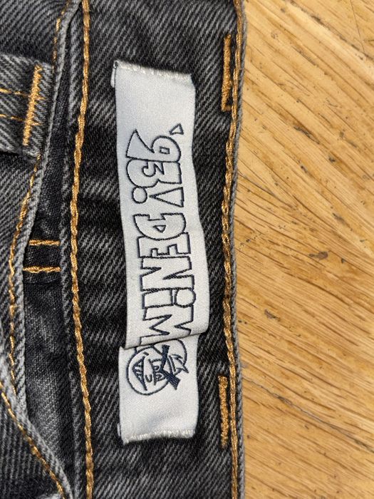 Штаны Polar 93! Denim