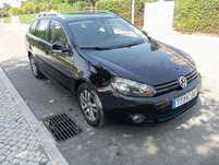 VW Golf Variant VI 1.6 TDI 180000km