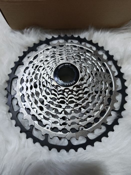 Kaseta rowerowa Spedao 12 rzędowa 10-50T