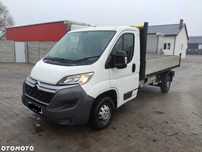 Citroen Jumper Skrzynia 2.2 HDI 130km Anglik Sławsk