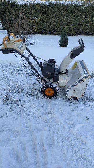 Odśnieżarka spalinowa