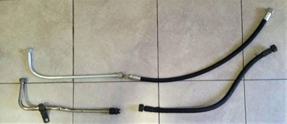 Ремонт шлангов ГУР гидроусилителя