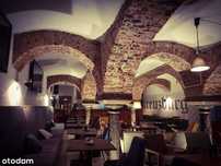 Do wynajęcia lokal gastronomiczny  + ogródek – centrum miasta