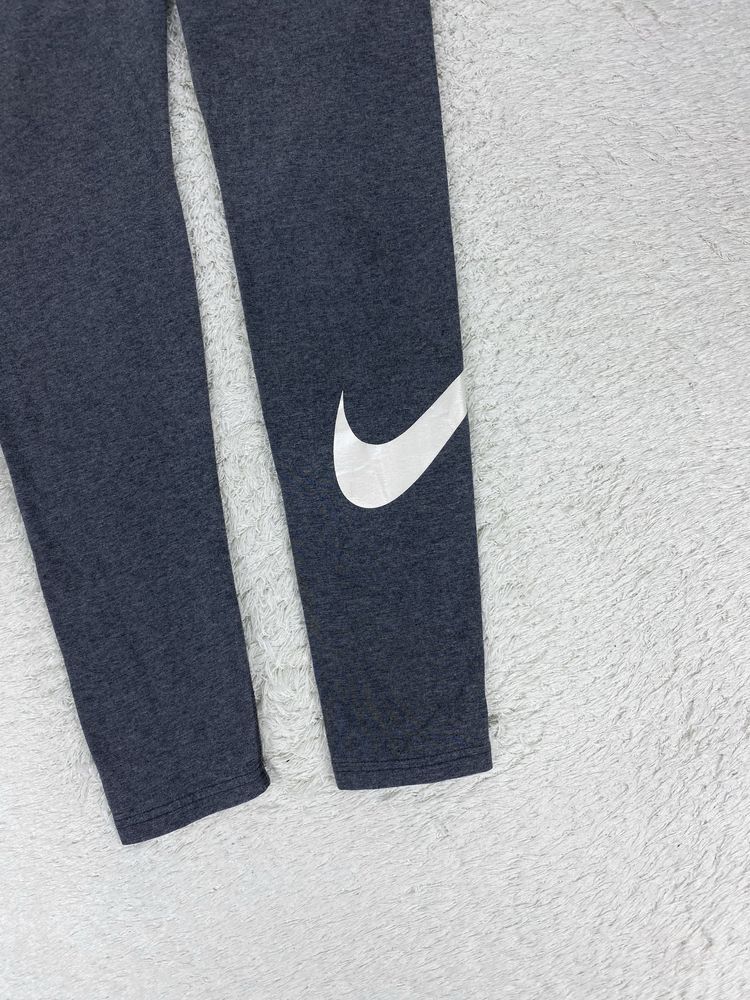 Лосины Nike big logo nsw swoosh tech fleece лосіни