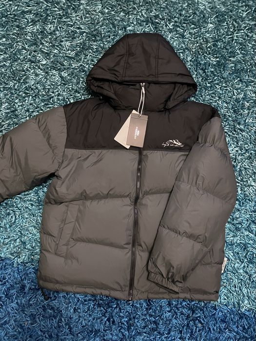 Нова пухова куртка, пуховка зимова