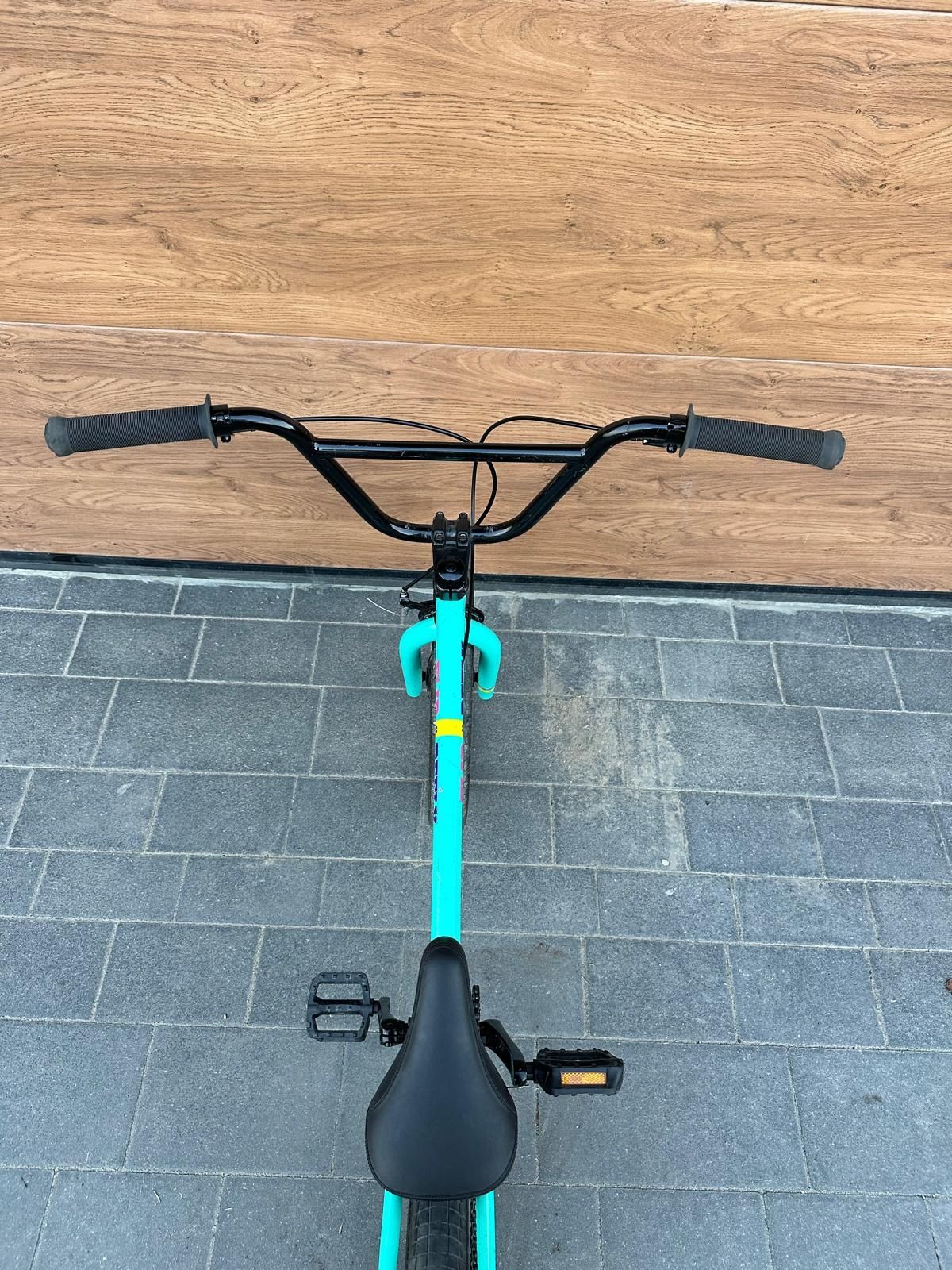 Rower BMX flip#befly
