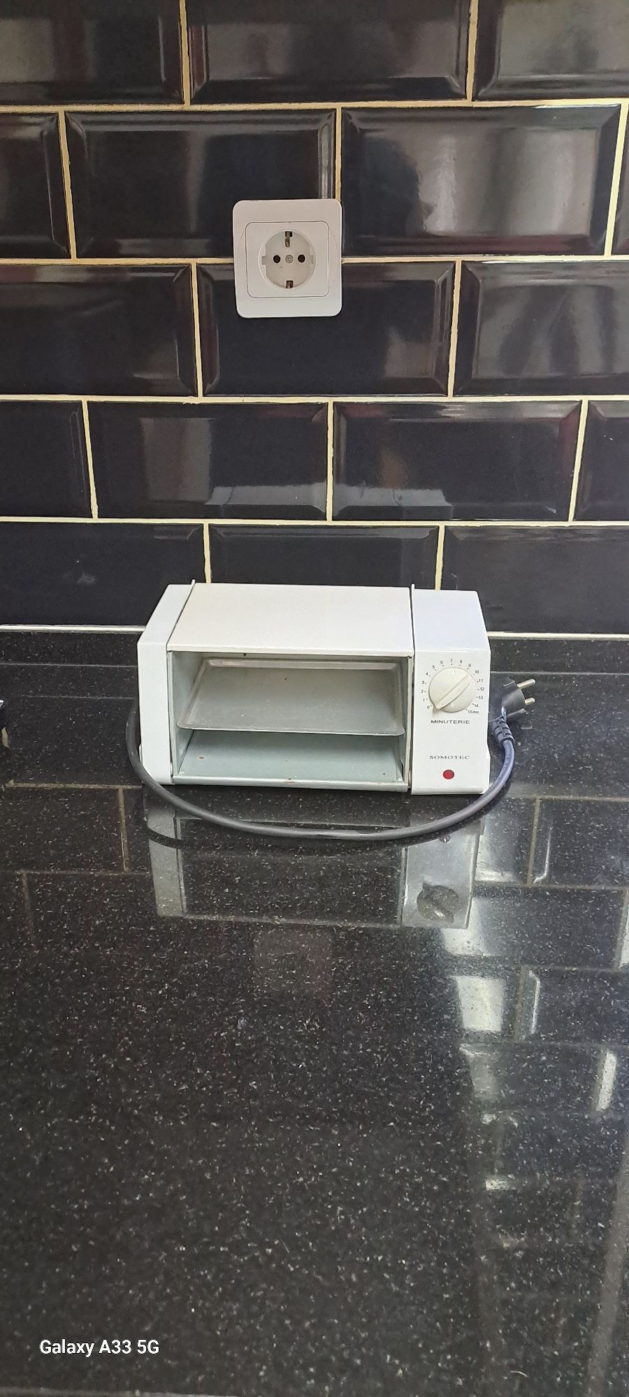 Vendo tostadeira  mini