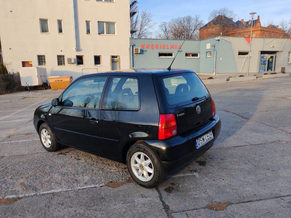 Volkswagen Lupo 1.0 Super Stan !!