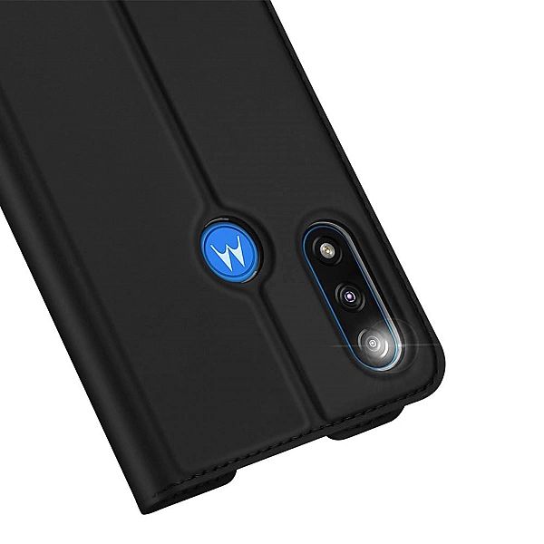 Etui Dux Ducis Skin Pro + Szkło Hartowane do Motorola Moto E7 Power /